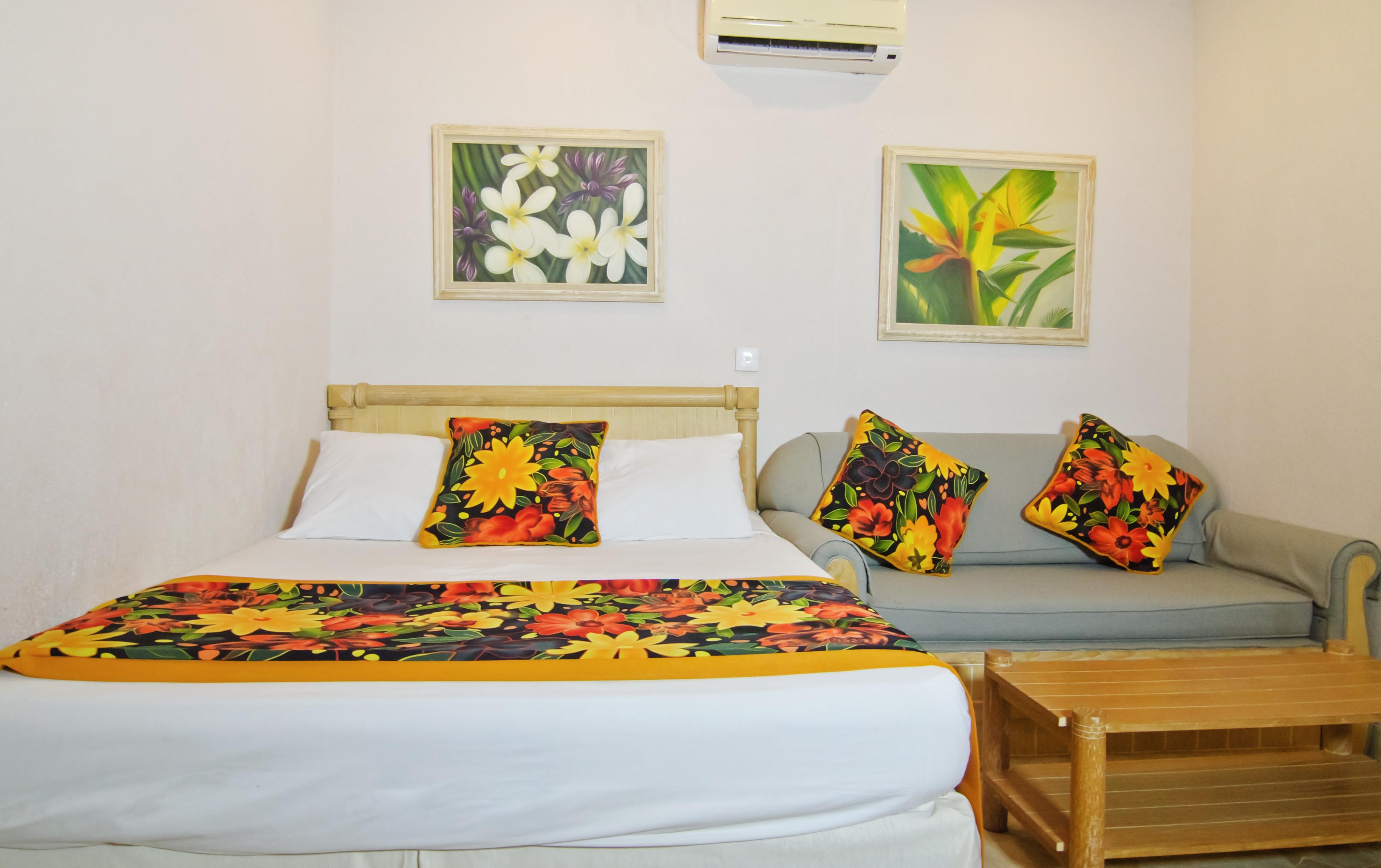 Hawaii Resort Family Suites Anyer Buitenkant foto