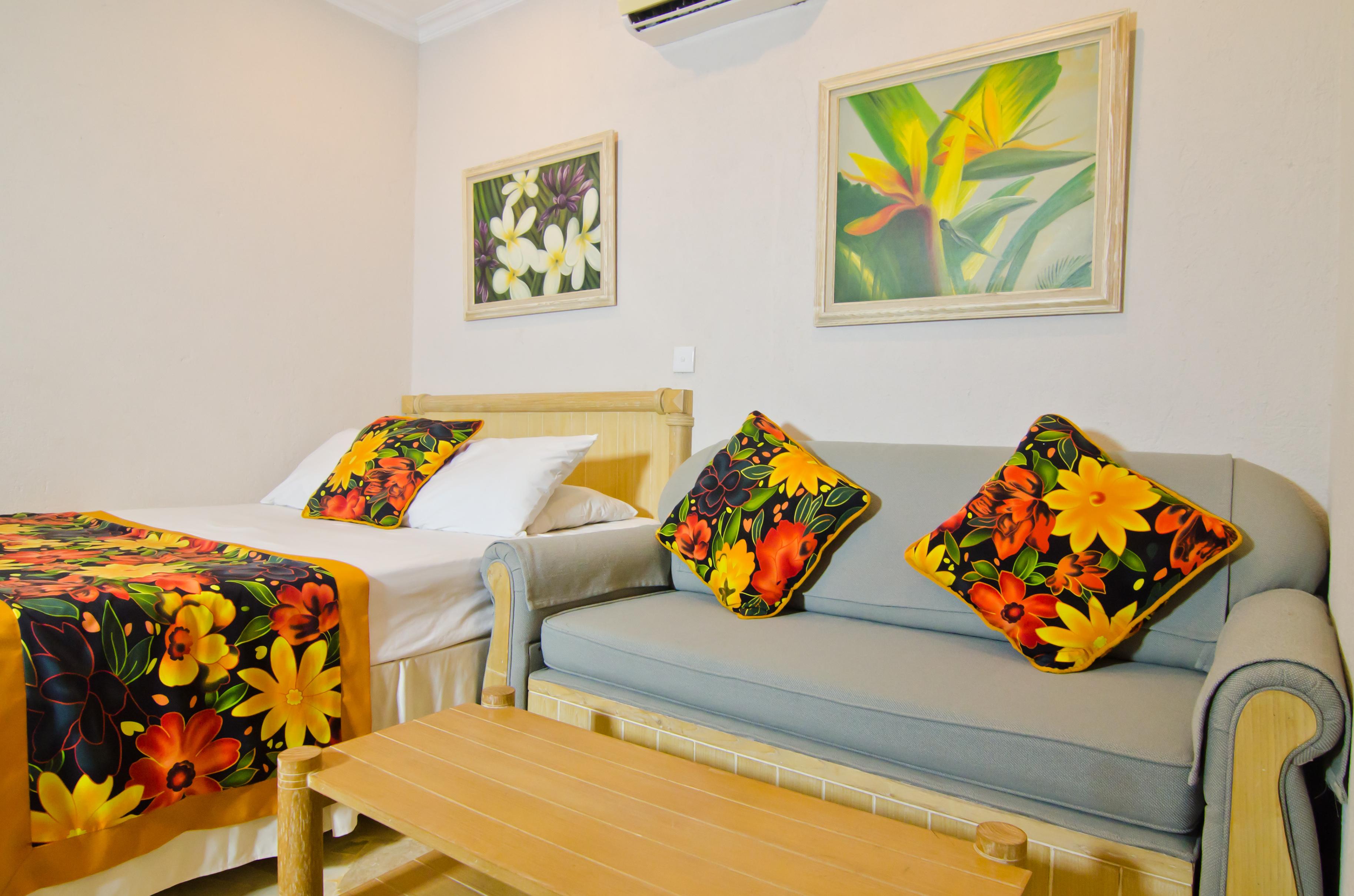 Hawaii Resort Family Suites Anyer Buitenkant foto