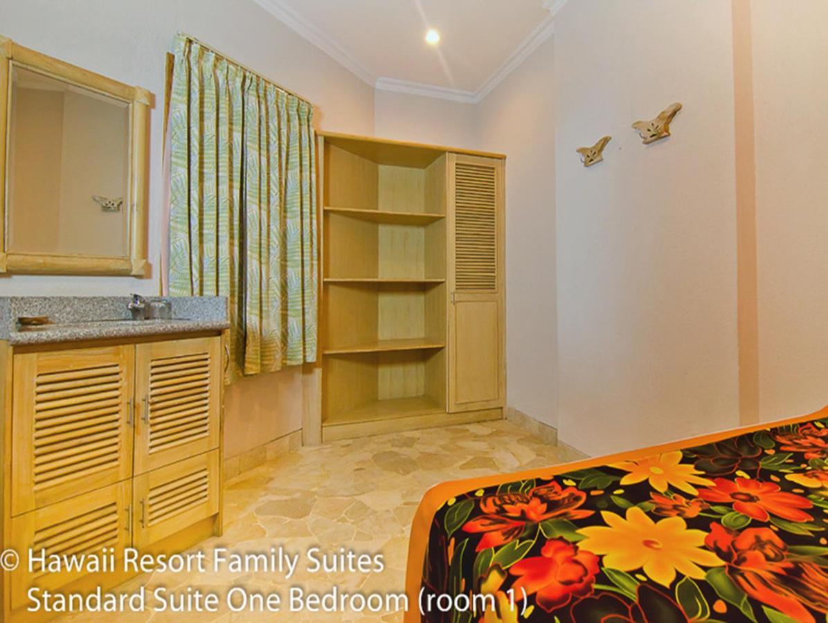 Hawaii Resort Family Suites Anyer Buitenkant foto