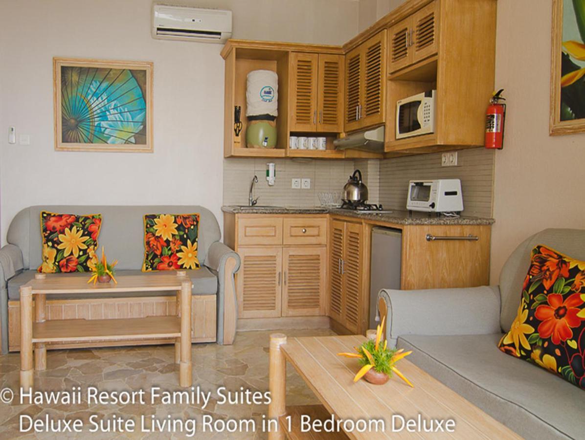 Hawaii Resort Family Suites Anyer Buitenkant foto