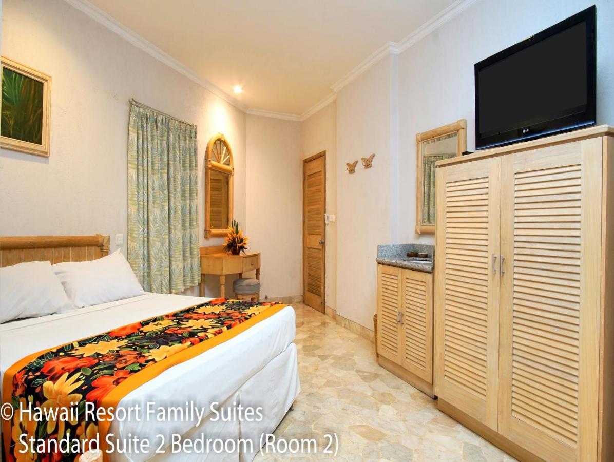 Hawaii Resort Family Suites Anyer Buitenkant foto