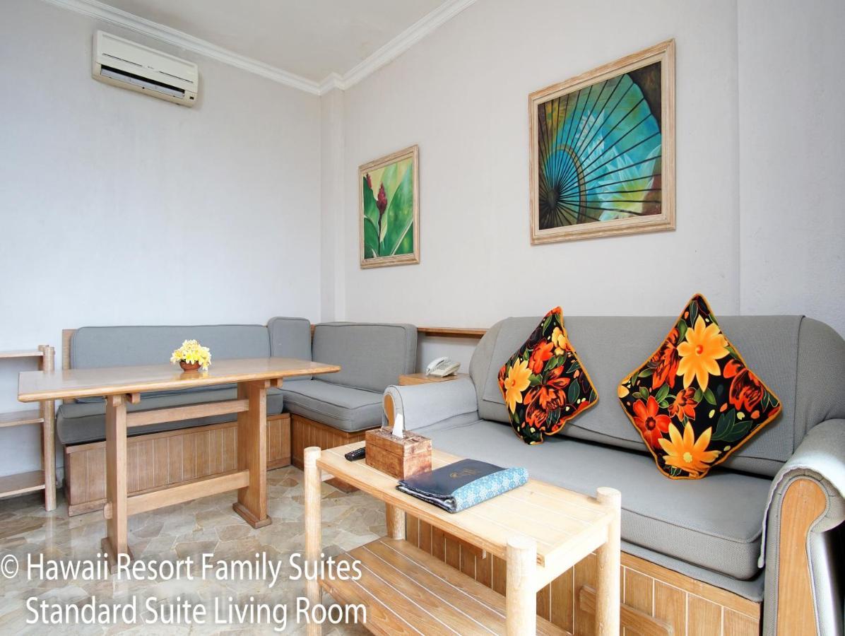 Hawaii Resort Family Suites Anyer Buitenkant foto