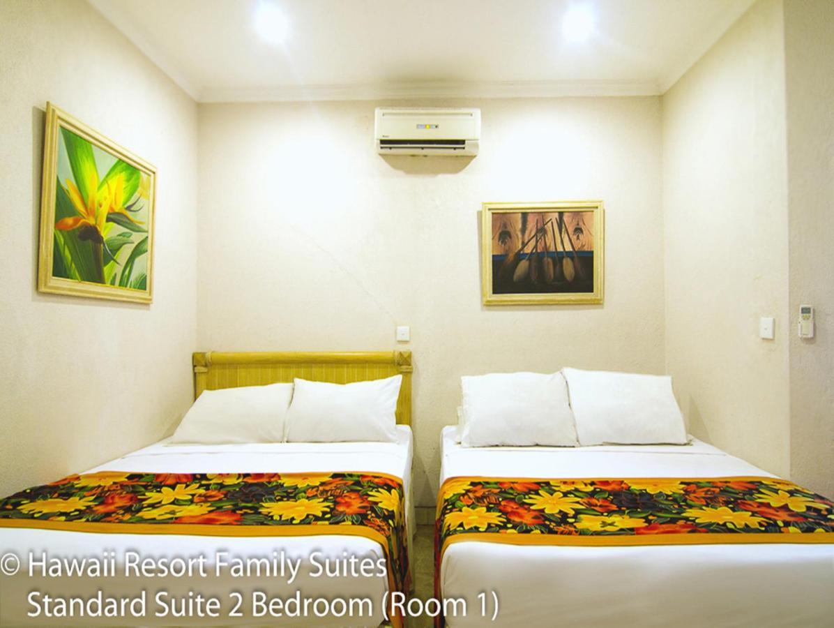 Hawaii Resort Family Suites Anyer Buitenkant foto