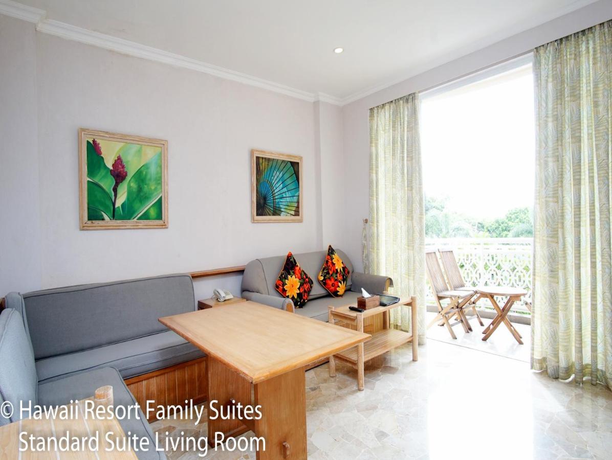 Hawaii Resort Family Suites Anyer Buitenkant foto