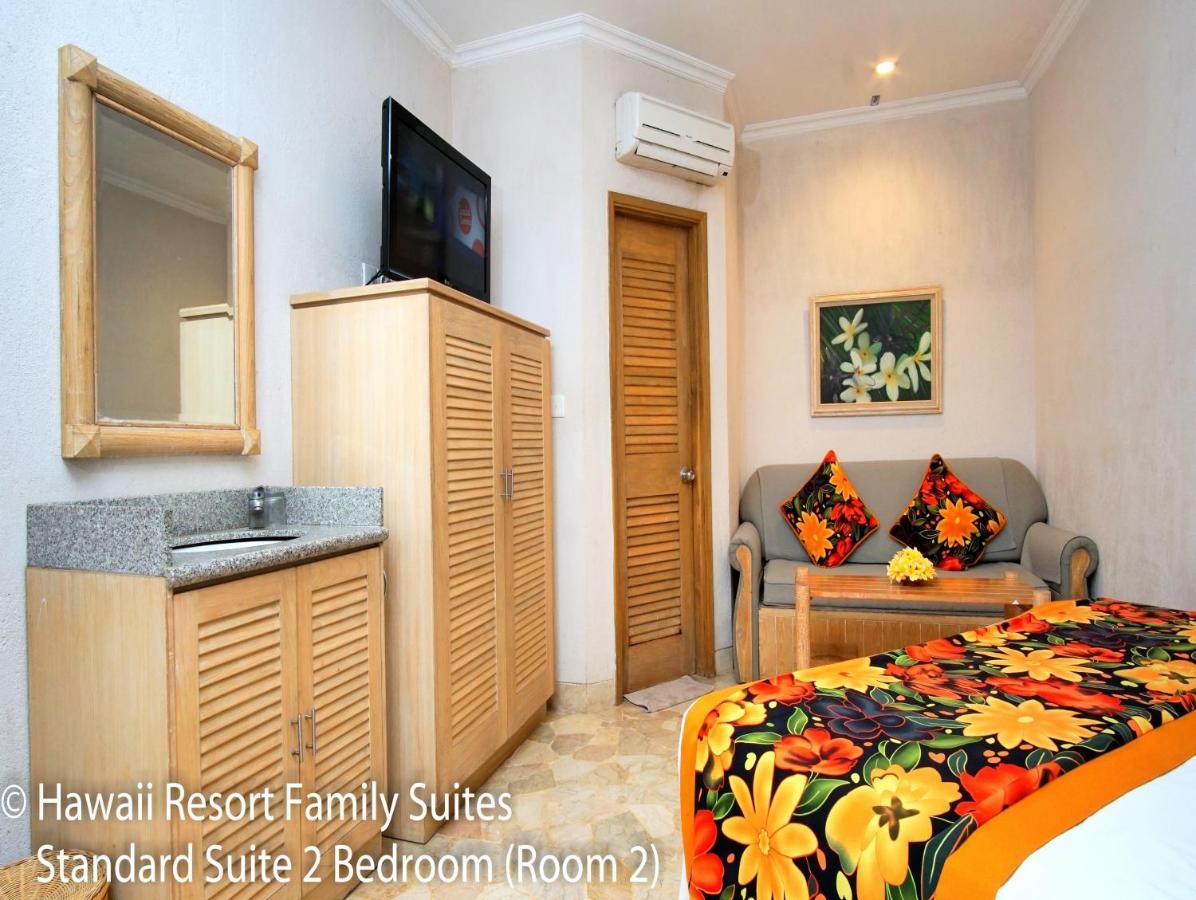 Hawaii Resort Family Suites Anyer Buitenkant foto