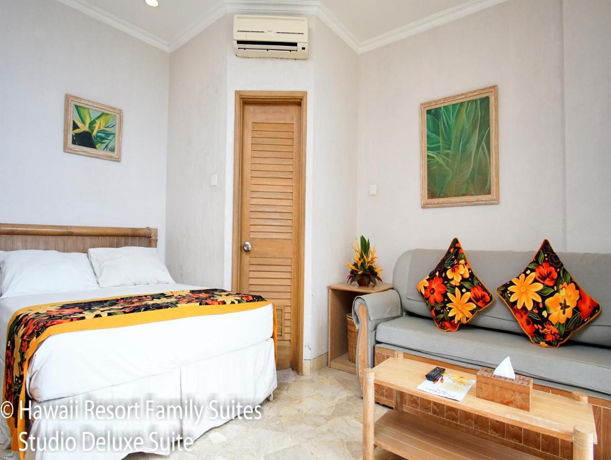 Hawaii Resort Family Suites Anyer Buitenkant foto