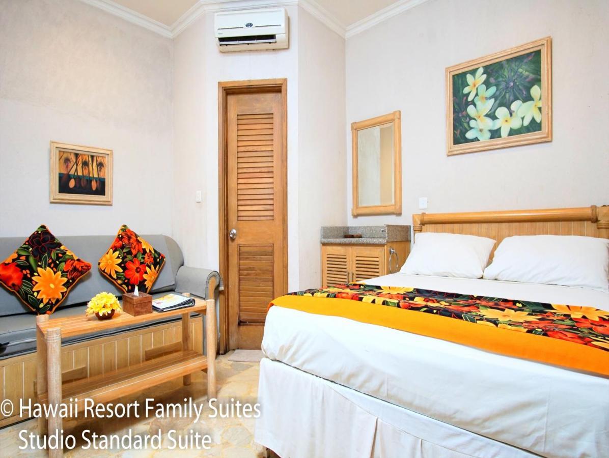 Hawaii Resort Family Suites Anyer Buitenkant foto