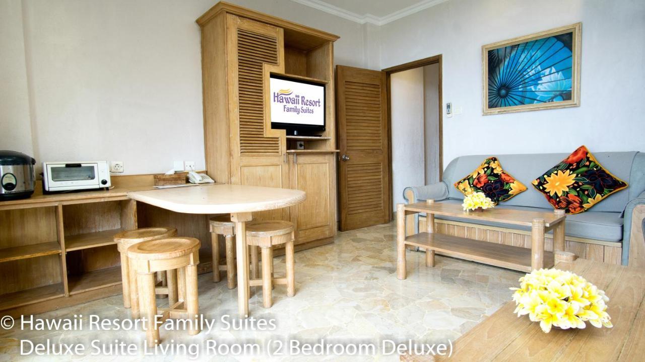 Hawaii Resort Family Suites Anyer Buitenkant foto