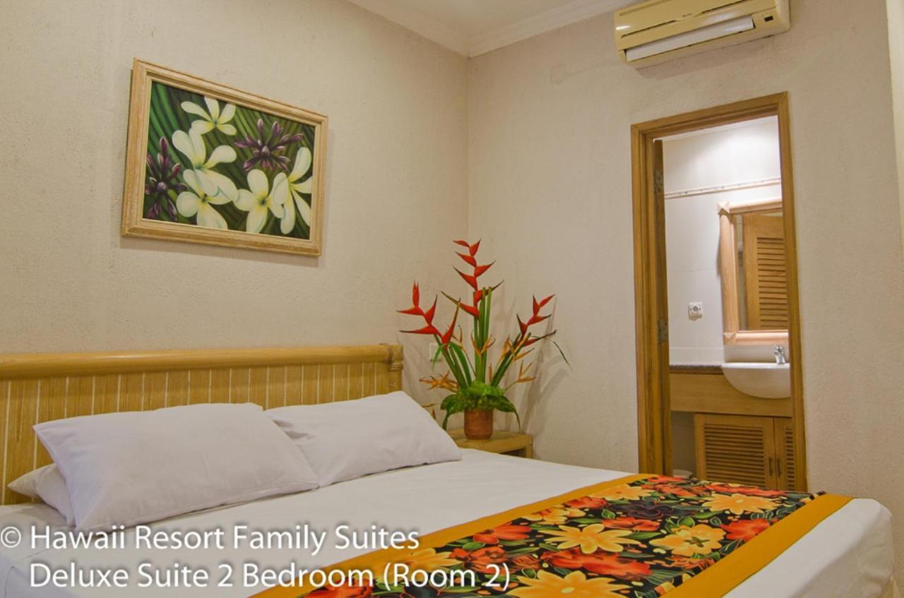 Hawaii Resort Family Suites Anyer Buitenkant foto